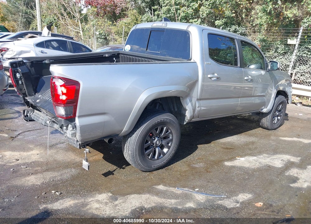 2023 TOYOTA TACOMA SR5 V6 VIN: 3TMCZ5AN4PM610114