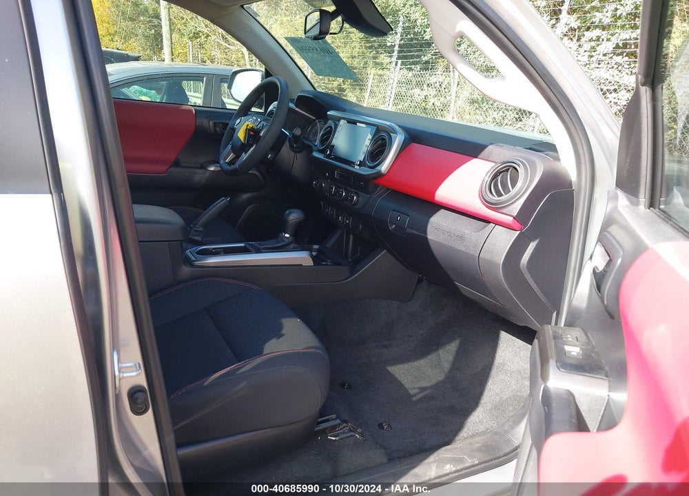 2023 TOYOTA TACOMA SR5 V6 VIN: 3TMCZ5AN4PM610114