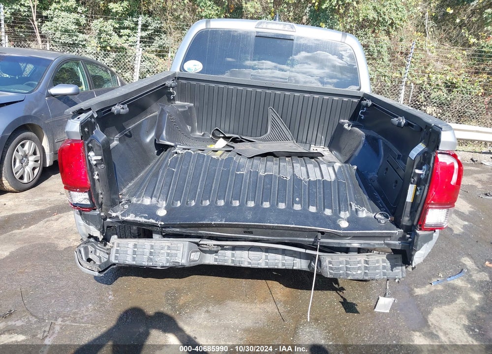 2023 TOYOTA TACOMA SR5 V6 VIN: 3TMCZ5AN4PM610114