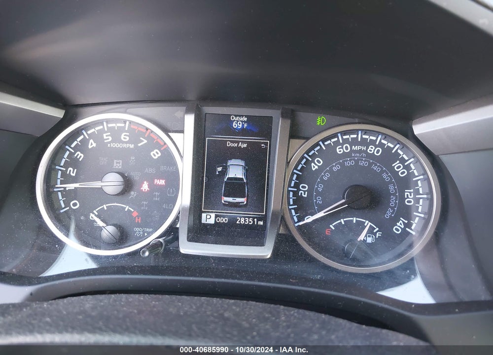 2023 TOYOTA TACOMA SR5 V6 VIN: 3TMCZ5AN4PM610114