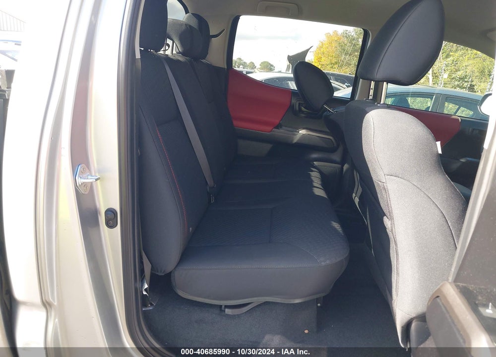 2023 TOYOTA TACOMA SR5 V6 VIN: 3TMCZ5AN4PM610114