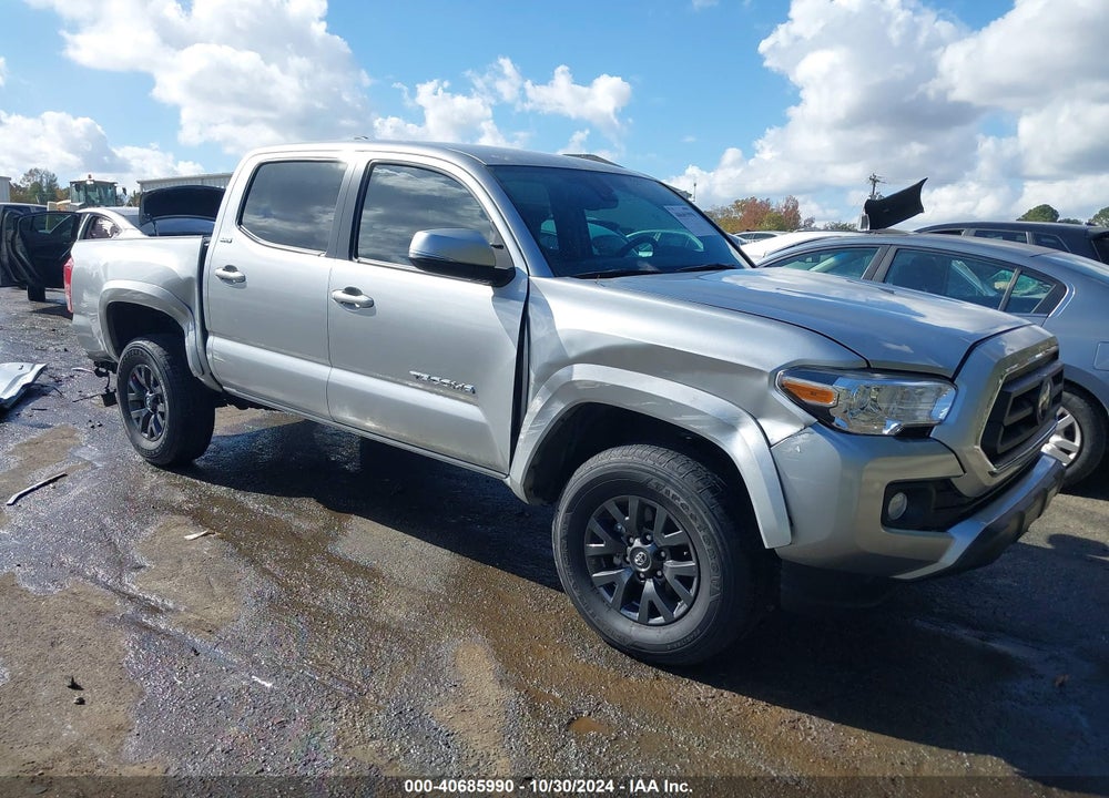 2023 TOYOTA TACOMA SR5 V6 VIN: 3TMCZ5AN4PM610114