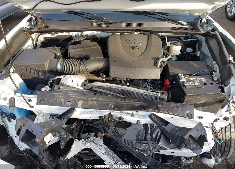 2023 TOYOTA TACOMA SR5 V6 VIN: 3TYCZ5AN0PT167433
