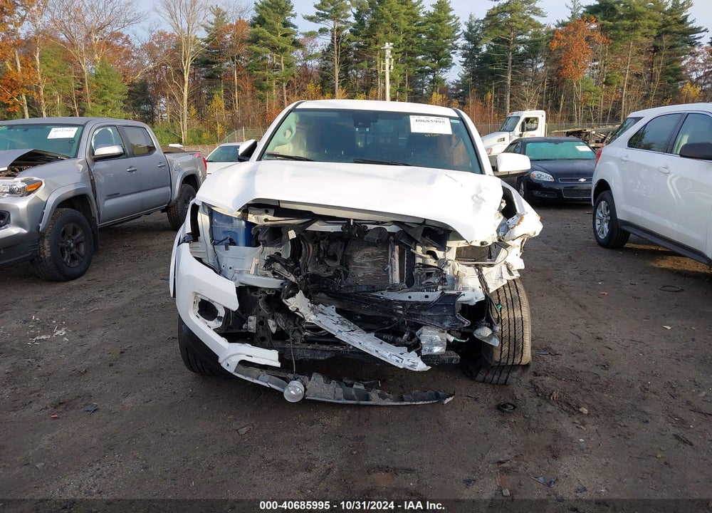 2023 TOYOTA TACOMA SR5 V6 VIN: 3TYCZ5AN0PT167433