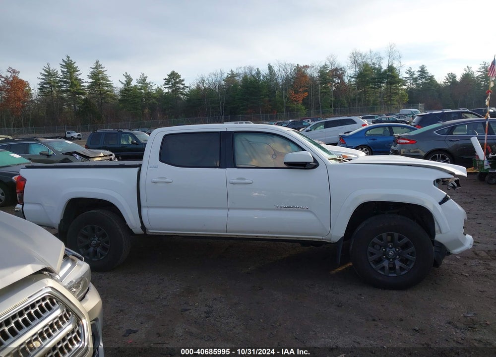 2023 TOYOTA TACOMA SR5 V6 VIN: 3TYCZ5AN0PT167433