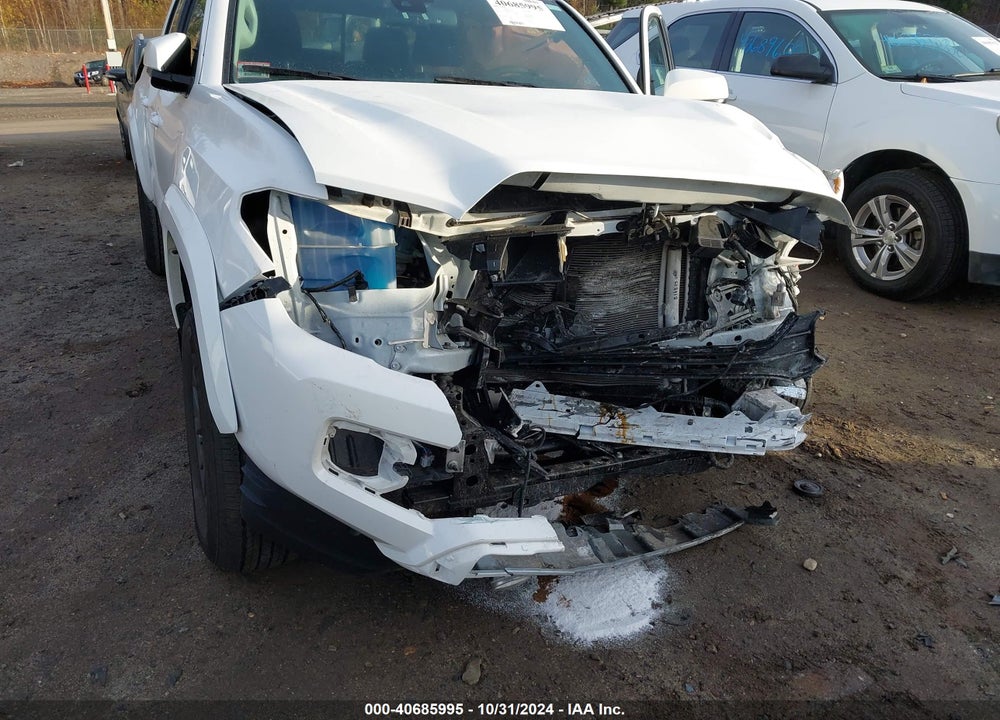 2023 TOYOTA TACOMA SR5 V6 VIN: 3TYCZ5AN0PT167433