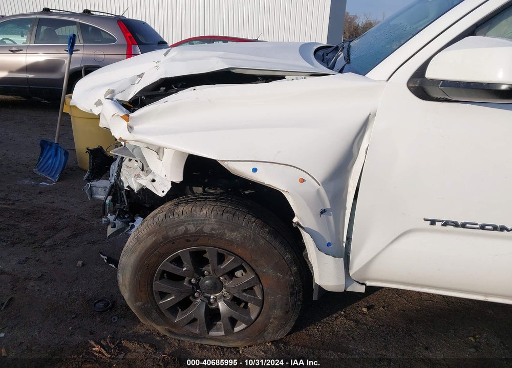2023 TOYOTA TACOMA SR5 V6 VIN: 3TYCZ5AN0PT167433