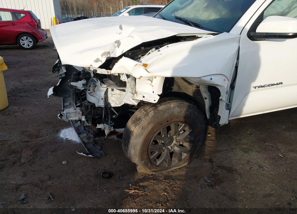 2023 TOYOTA TACOMA SR5 V6 VIN: 3TYCZ5AN0PT167433