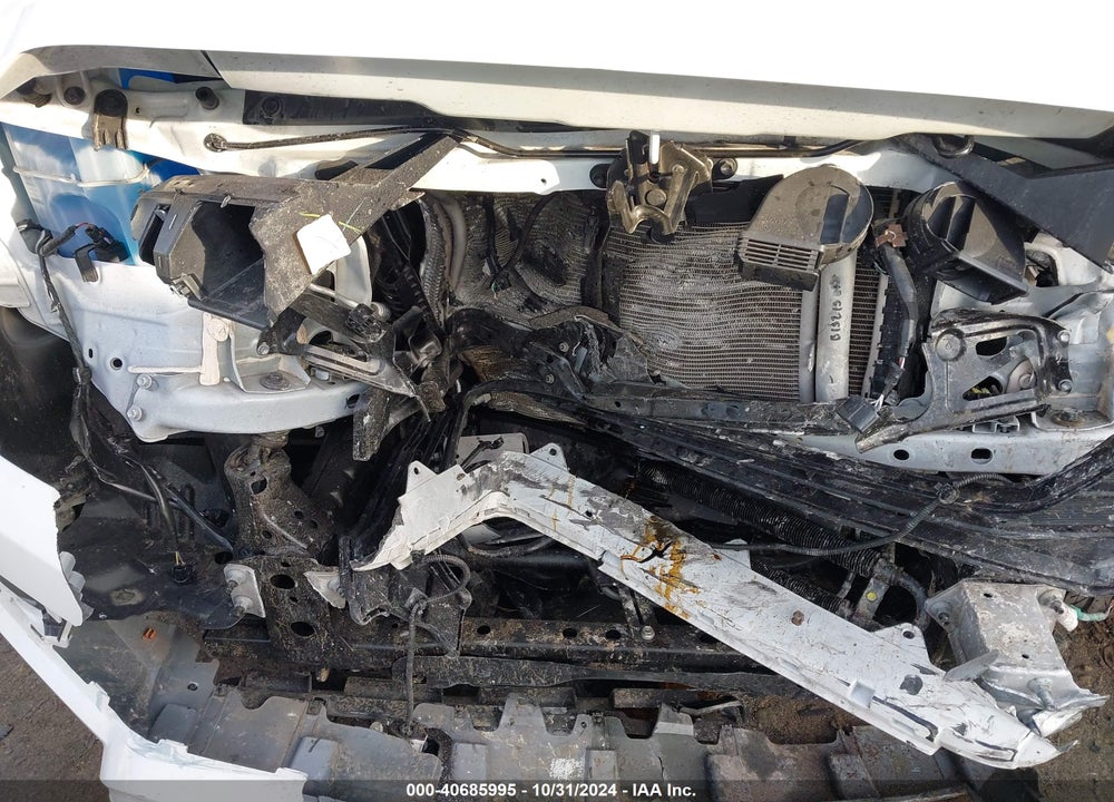 2023 TOYOTA TACOMA SR5 V6 VIN: 3TYCZ5AN0PT167433