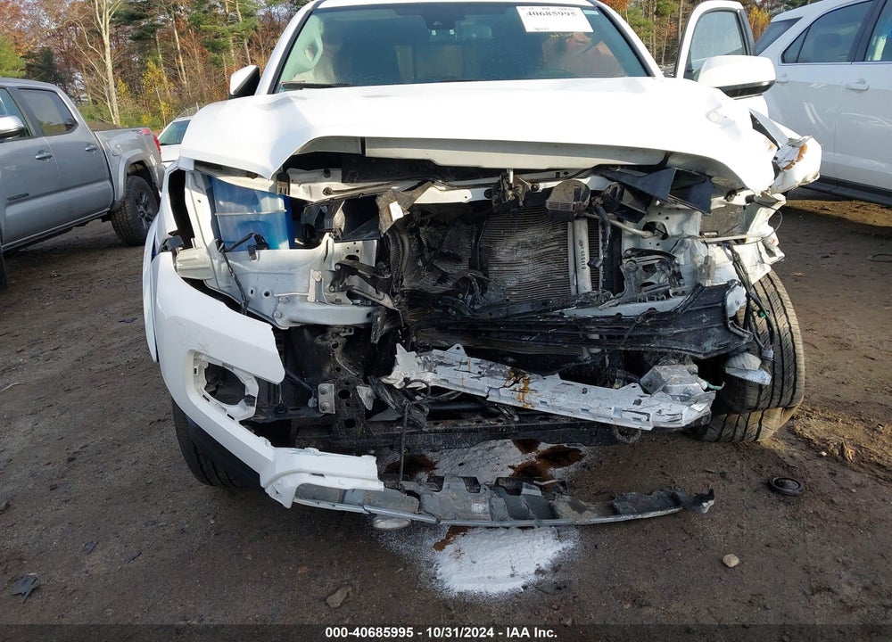 2023 TOYOTA TACOMA SR5 V6 VIN: 3TYCZ5AN0PT167433
