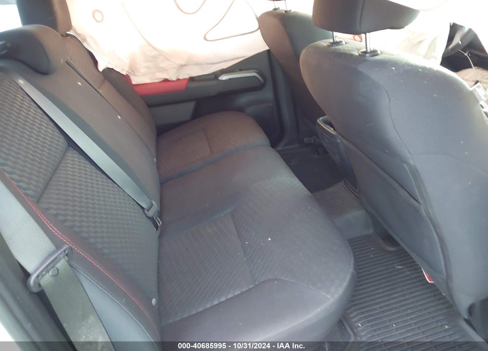 2023 TOYOTA TACOMA SR5 V6 VIN: 3TYCZ5AN0PT167433