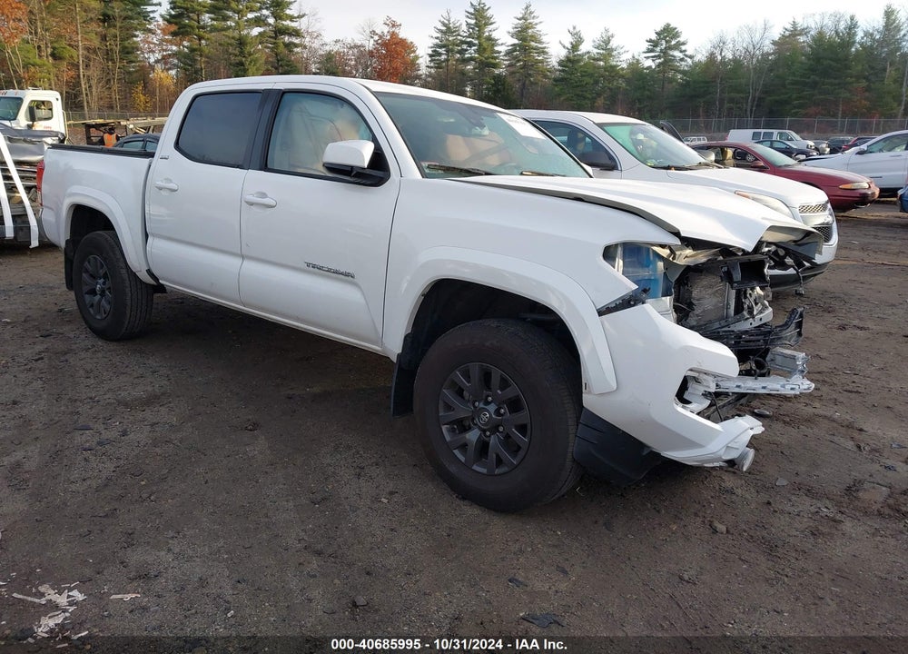 2023 TOYOTA TACOMA SR5 V6 VIN: 3TYCZ5AN0PT167433