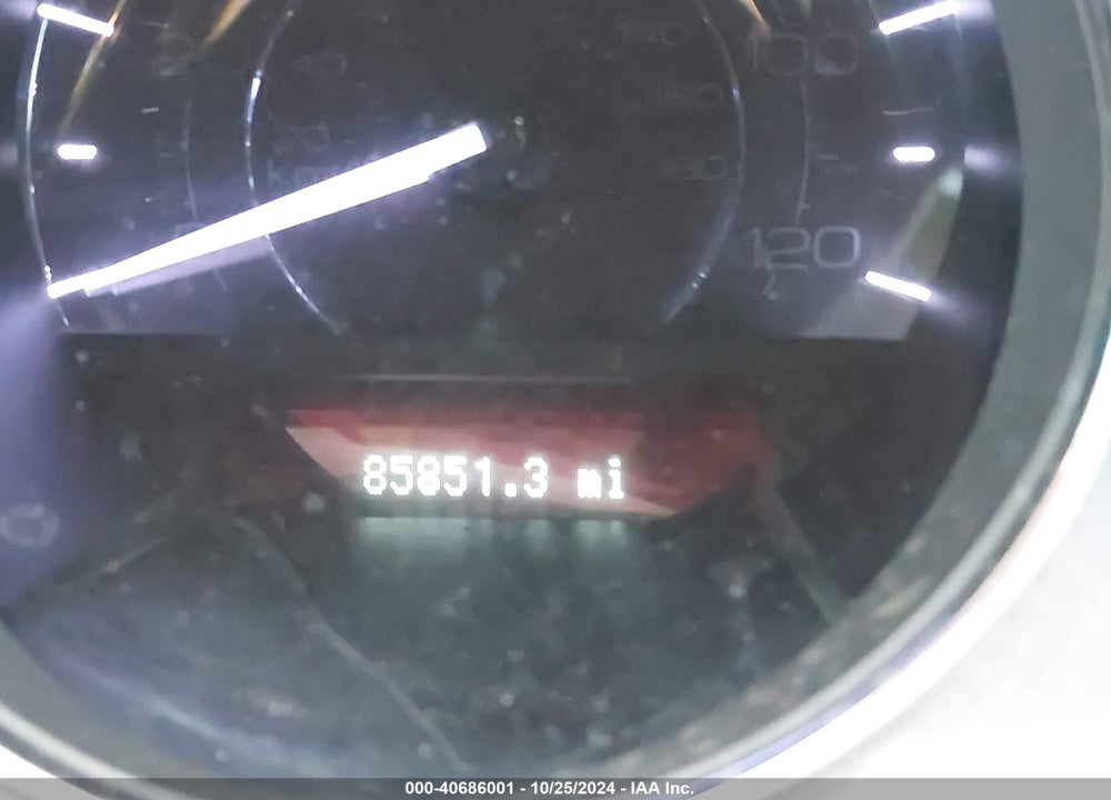 2012 LINCOLN MKZ VIN: 3LNHL2JC3CR807837