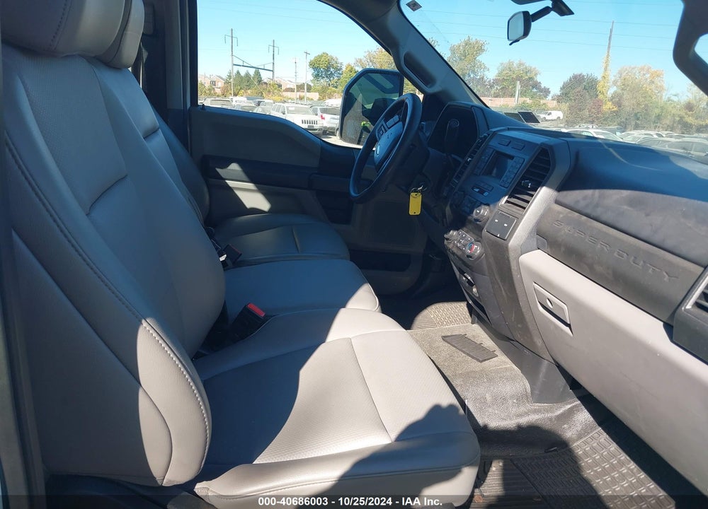 2021 FORD F-250 XL VIN: 1FDBF2A60MED60802