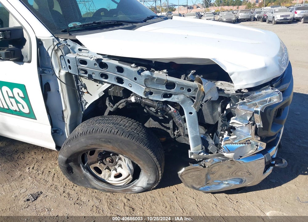 2021 FORD F-250 XL VIN: 1FDBF2A60MED60802