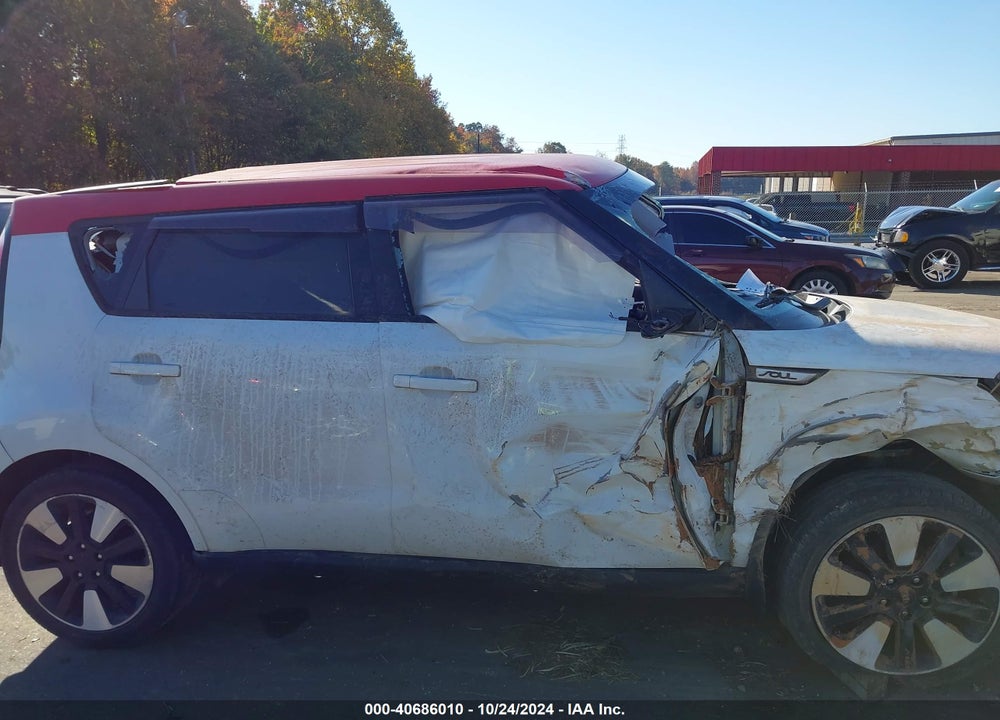 2016 KIA SOUL VIN: KNDJP3A57G7297555