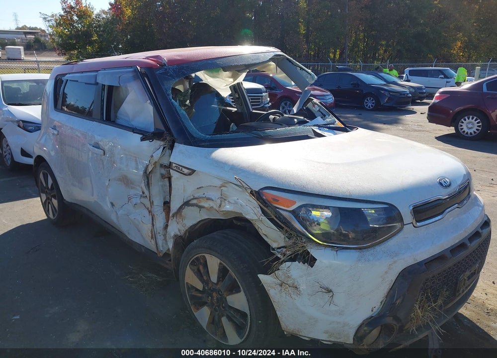 2016 KIA SOUL VIN: KNDJP3A57G7297555