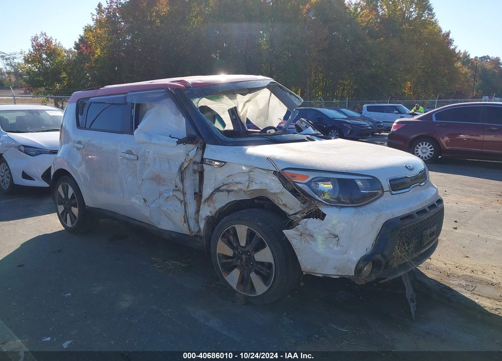 2016 KIA SOUL VIN: KNDJP3A57G7297555