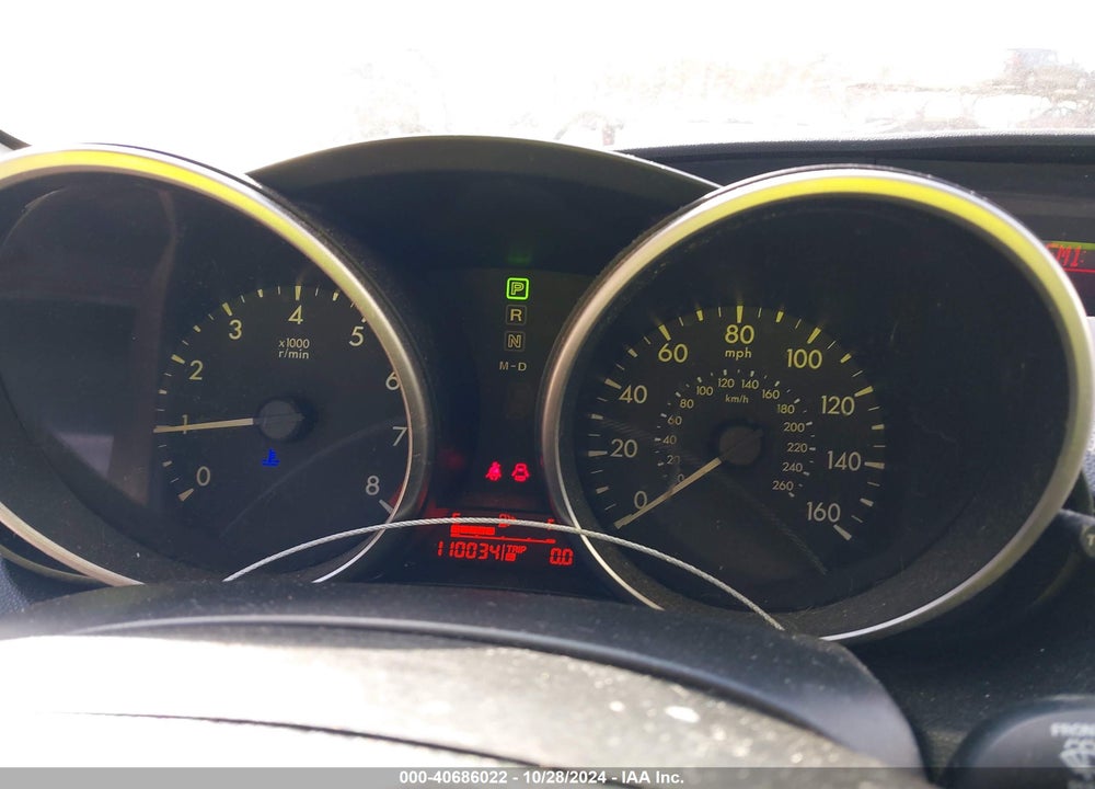 2011 MAZDA 3 I SPORT VIN: JM1BL1UG6B1459351