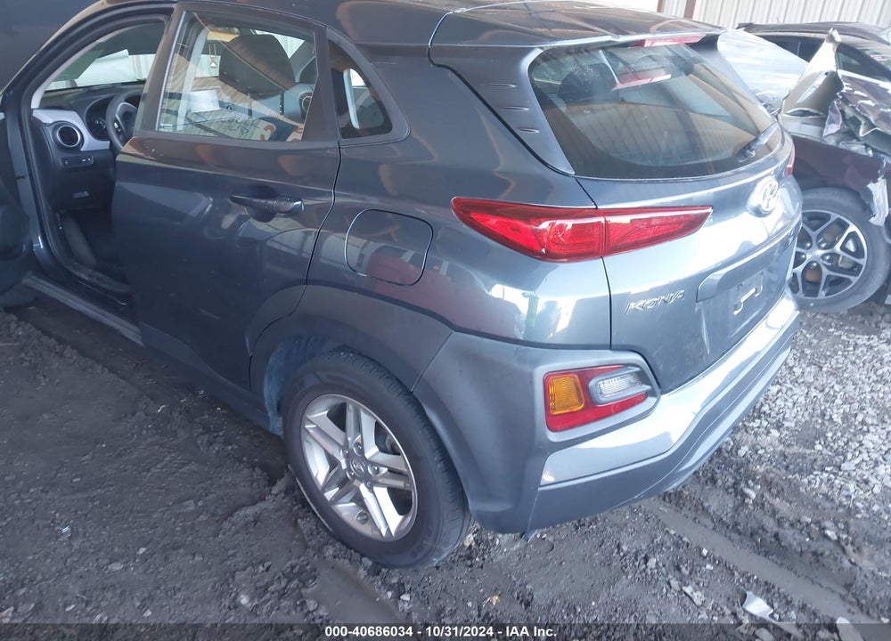 2021 HYUNDAI KONA SE VIN: KM8K12AA1MU658736