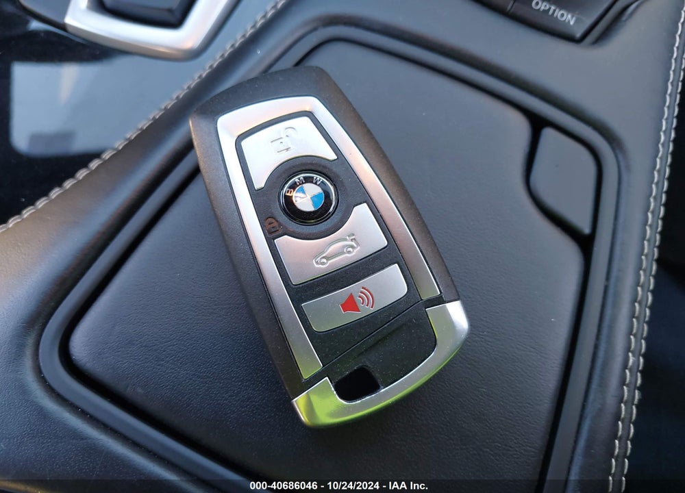 2019 BMW 640I GRAN COUPE VIN: WBA6D0C52KG853111