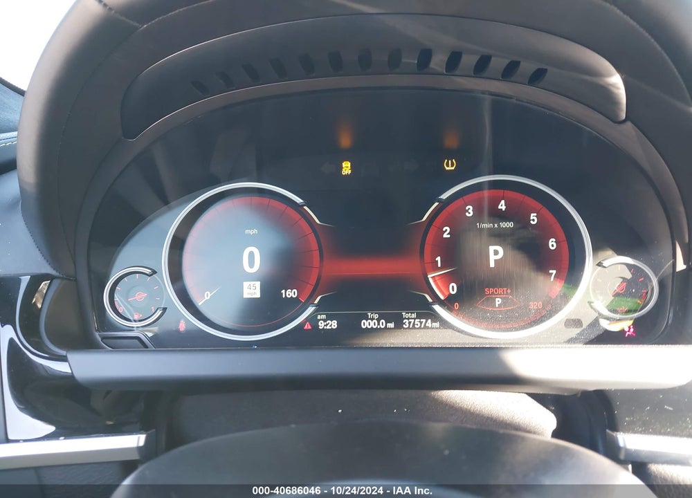 2019 BMW 640I GRAN COUPE VIN: WBA6D0C52KG853111