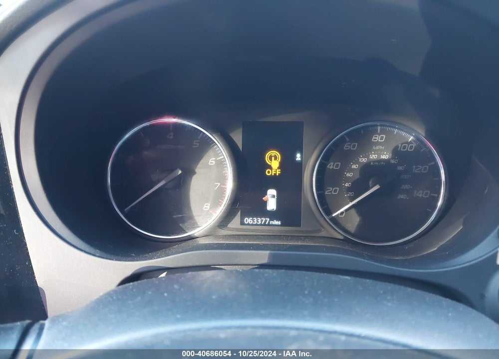 2019 MITSUBISHI OUTLANDER GT VIN: JA4JZ4AX4KZ017731