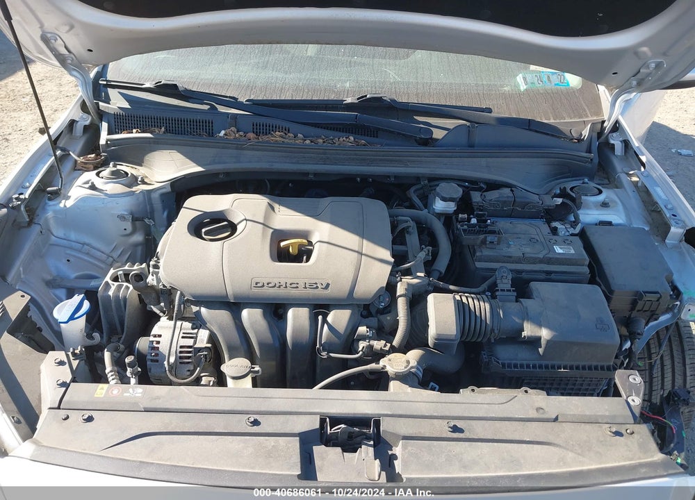 2019 KIA FORTE LXS VIN: 3KPF24AD7KE114052