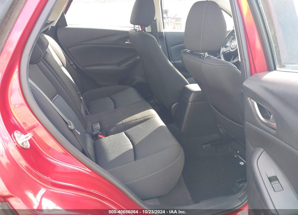 2019 MAZDA CX-3 SPORT VIN: JM1DKDB72K1449383
