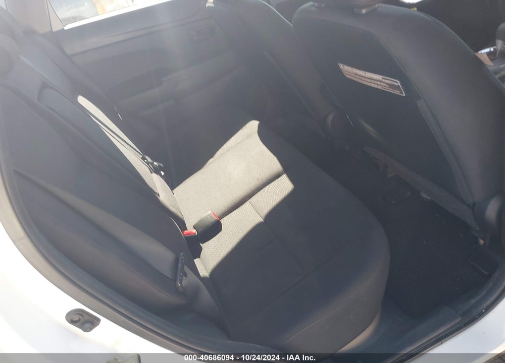 2015 MITSUBISHI OUTLANDER SPORT ES VIN: 4A4AP3AU4FE045269