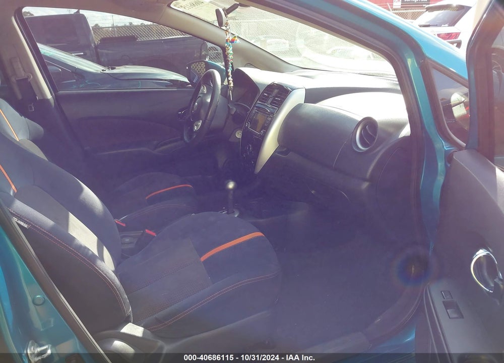 2015 NISSAN VERSA NOTE SR VIN: 3N1CE2CP0FL396772