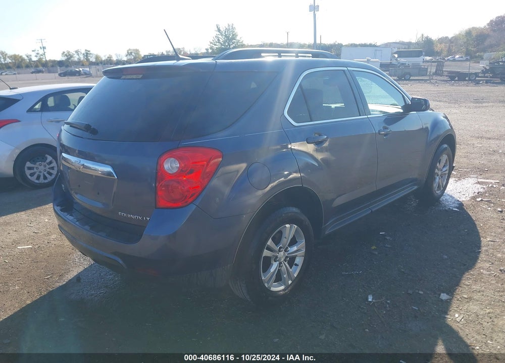 2013 CHEVROLET EQUINOX 2LT VIN: 2GNALPEK8D6360913