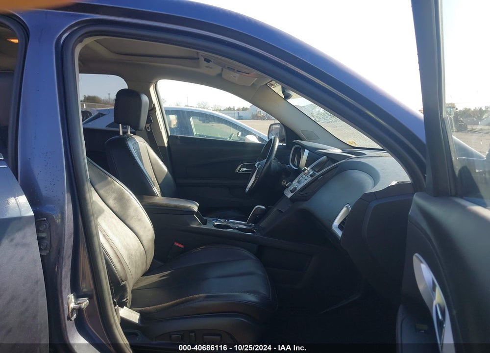 2013 CHEVROLET EQUINOX 2LT VIN: 2GNALPEK8D6360913