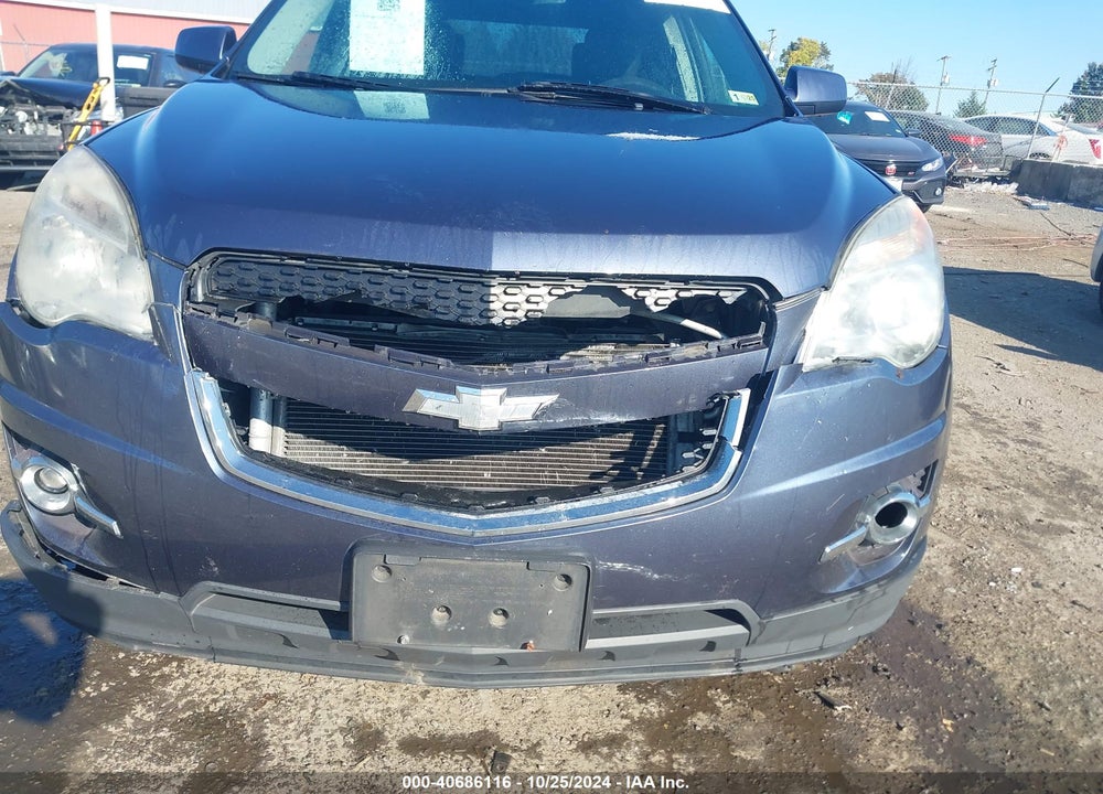 2013 CHEVROLET EQUINOX 2LT VIN: 2GNALPEK8D6360913