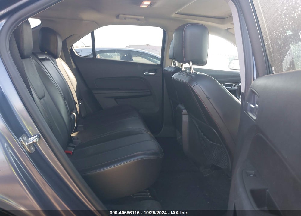 2013 CHEVROLET EQUINOX 2LT VIN: 2GNALPEK8D6360913