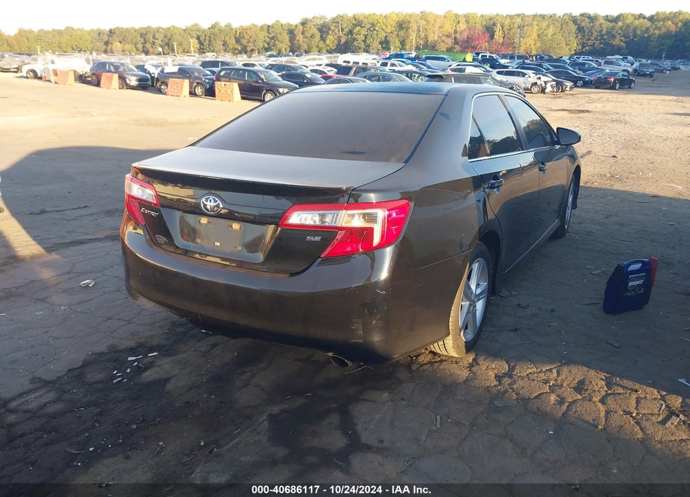 2014 TOYOTA CAMRY VIN: 4T1BF1FK3EU468189
