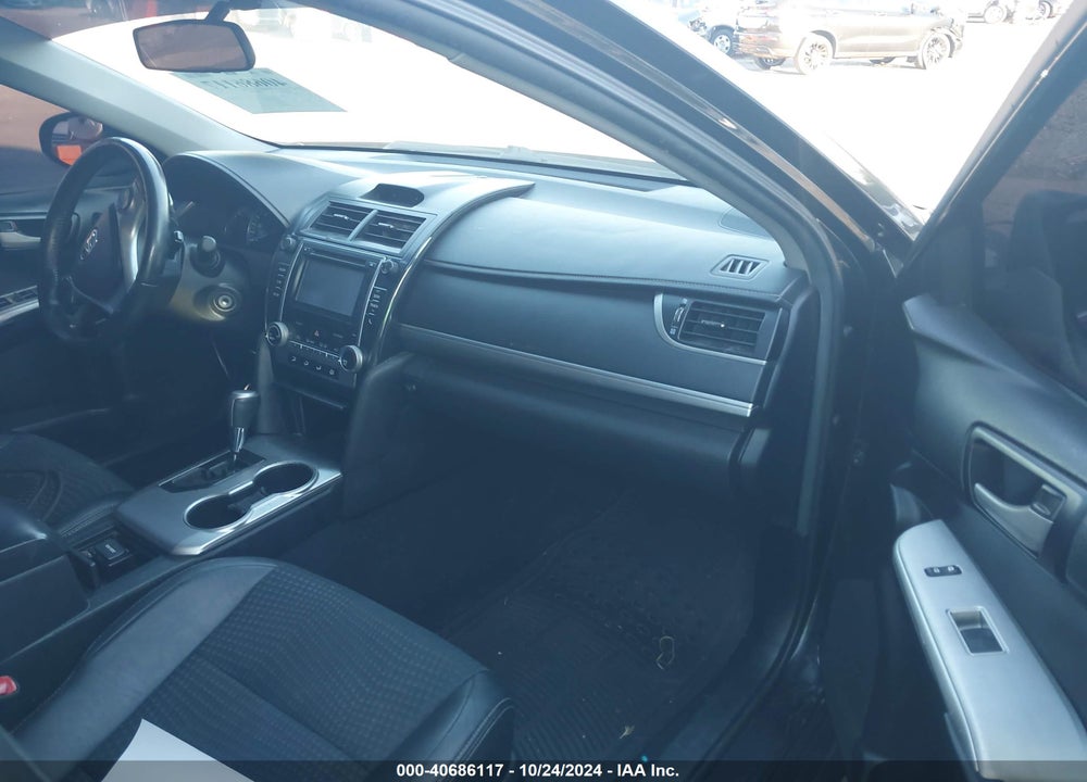 2014 TOYOTA CAMRY VIN: 4T1BF1FK3EU468189