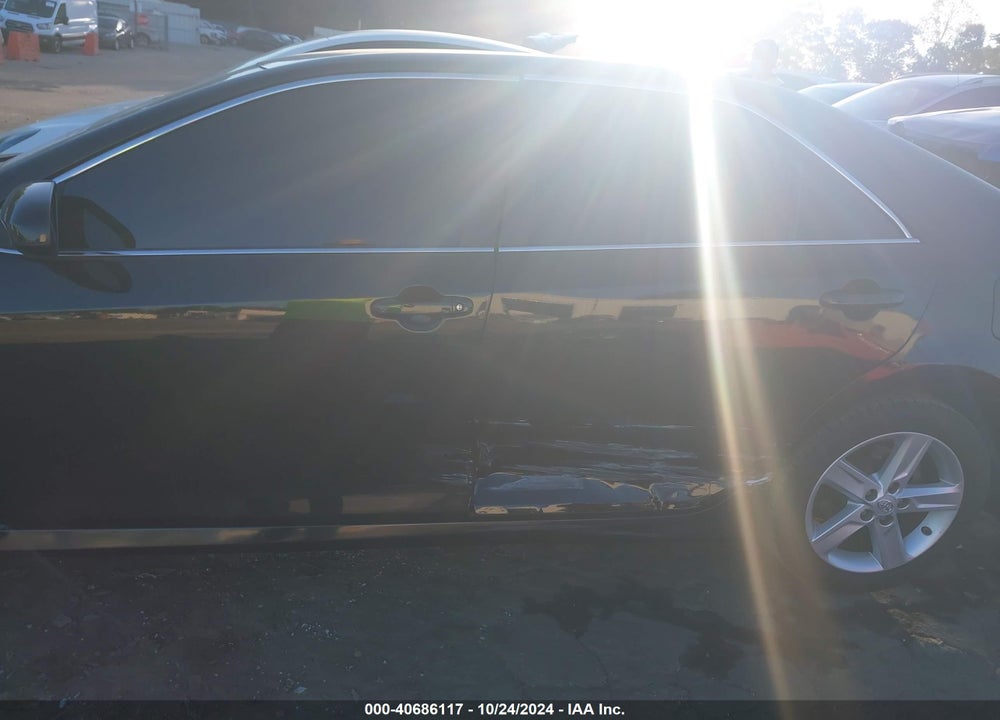 2014 TOYOTA CAMRY VIN: 4T1BF1FK3EU468189