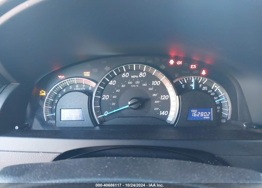 2014 TOYOTA CAMRY VIN: 4T1BF1FK3EU468189