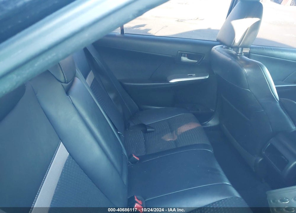 2014 TOYOTA CAMRY VIN: 4T1BF1FK3EU468189