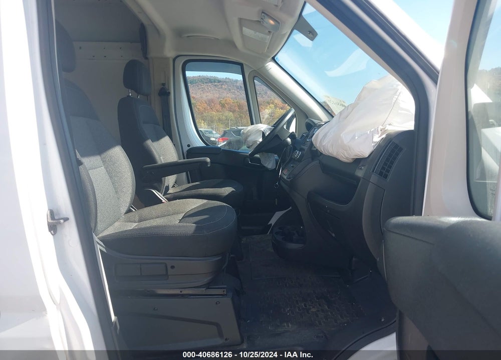 2014 RAM PROMASTER 1500 VIN: 3C6TRVBG7EE126498