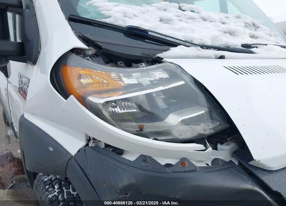 2014 RAM PROMASTER 1500 VIN: 3C6TRVBG7EE126498