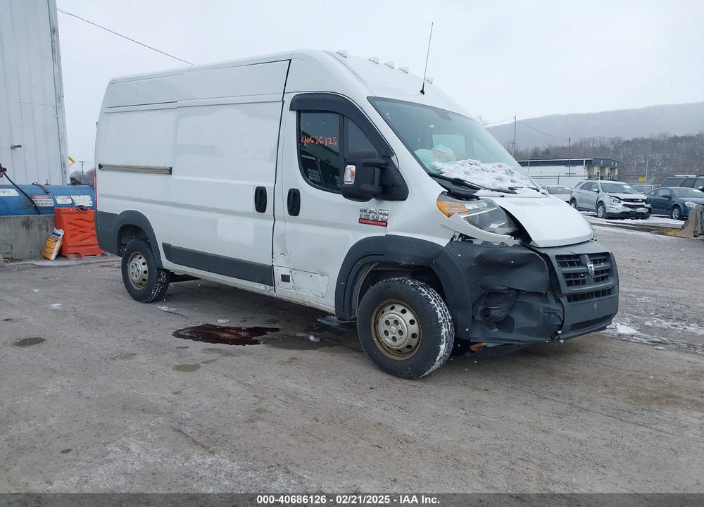 2014 RAM PROMASTER 1500 VIN: 3C6TRVBG7EE126498