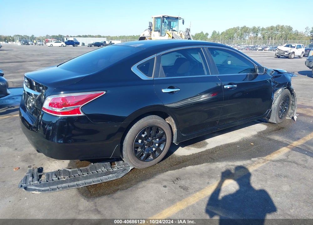 2015 NISSAN ALTIMA 2.5 S VIN: 1N4AL3AP4FN302742