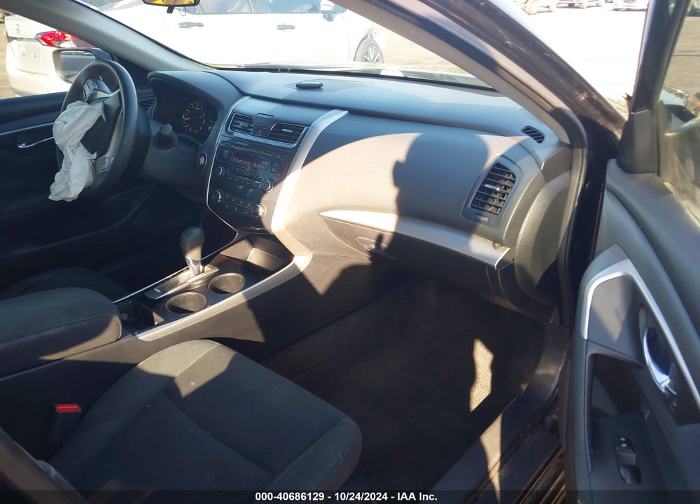 2015 NISSAN ALTIMA 2.5 S VIN: 1N4AL3AP4FN302742