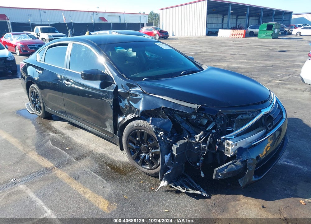 2015 NISSAN ALTIMA 2.5 S VIN: 1N4AL3AP4FN302742