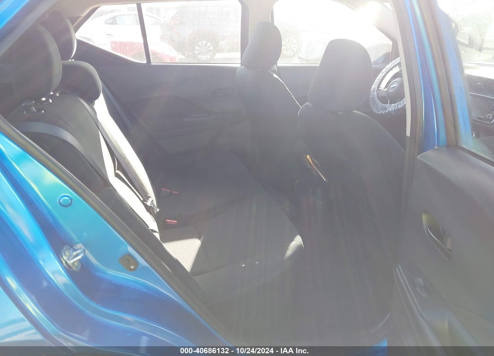 2024 NISSAN KICKS S XTRONIC CVT VIN: 3N1CP5BV3RL529279