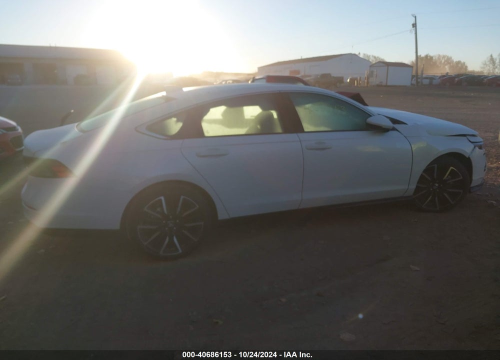 2024 HONDA ACCORD VIN: 1HGCY2F83RA089084