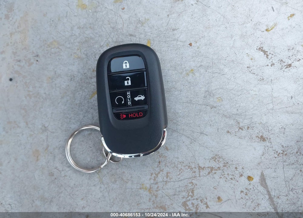 2024 HONDA ACCORD VIN: 1HGCY2F83RA089084