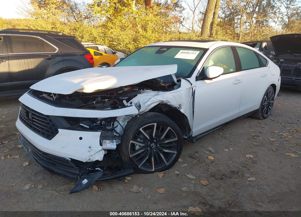 2024 HONDA ACCORD VIN: 1HGCY2F83RA089084
